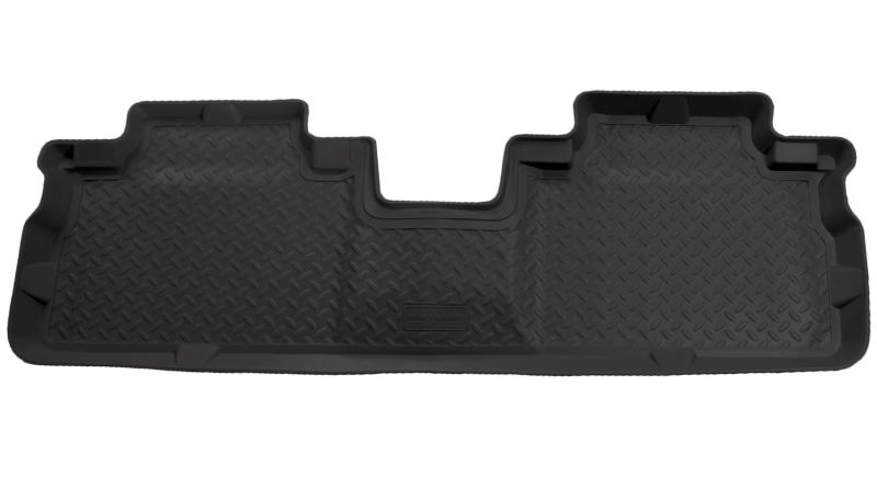 Ford Escape Floor Mats - Rear - Husky Liners - Classic Style - Black - `05-`08